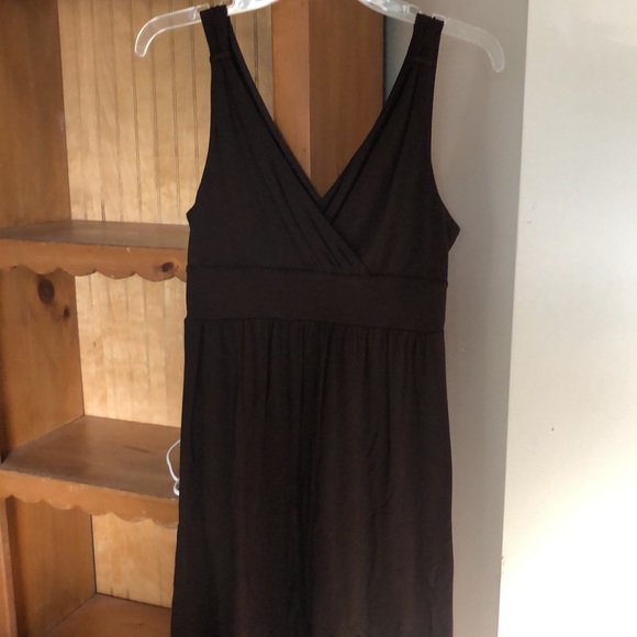 Merona Cute brown dress - Picture 2 of 3